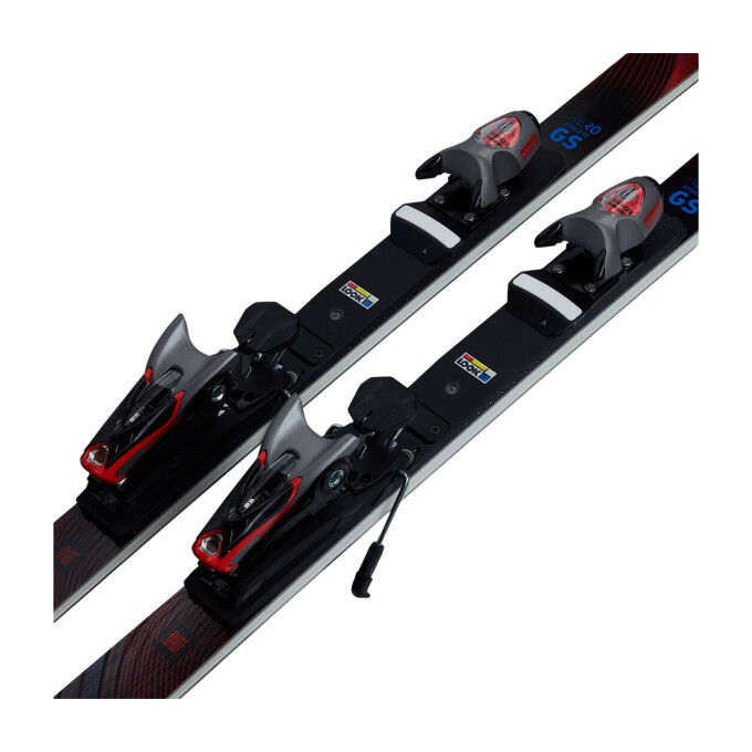 Rossignol HERO GS SPX 12 Rockerace GW Silver Red Skiset