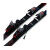 Rossignol HERO GS SPX 12 Rockerace GW Silver Red Ski Set