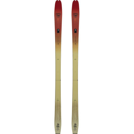 Rossignol XP 105 POSITRACK Ski-Set + Bindung
