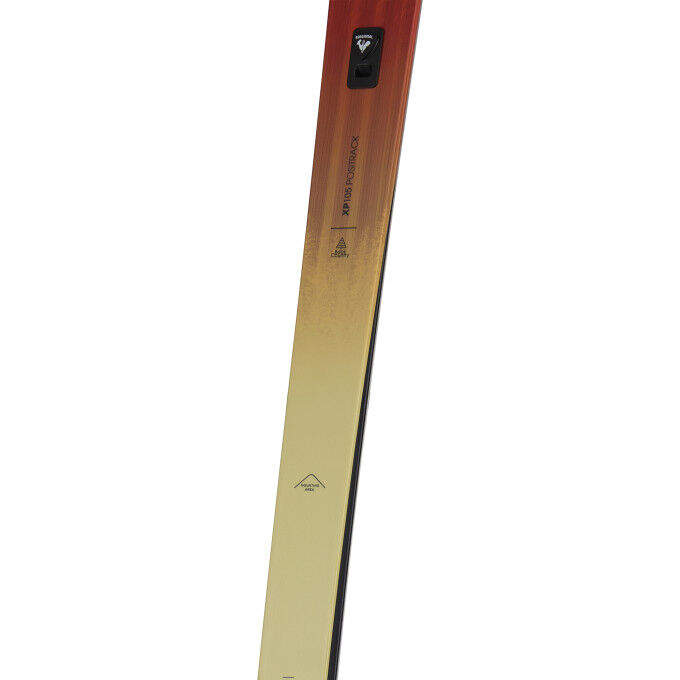 Pack de skis Rossignol XP 105 POSITRACK + Fix