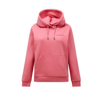 Sweat à capuche Peak Performance ORIGINAL SMALL LOGO