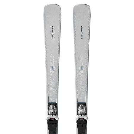 Pack de skis Salomon S/MAX N°8 SILVER + M10 G