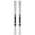 Pack de skis Salomon S/MAX N°8 SILVER + M10 G