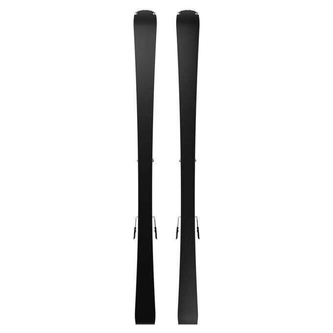 Salomon S/MAX Nr. 8 SILVER + M10 G Ski-Set