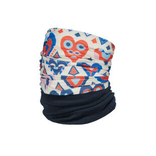 Bufanda tubular Barts MULTICOL POLAR HEART