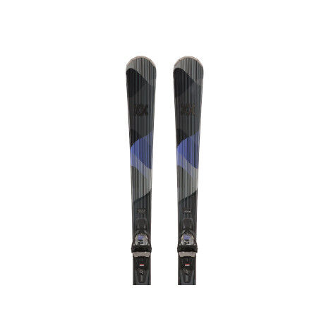 Volkl SHINE MT + VMOT 11 TCX LADY Ski Set