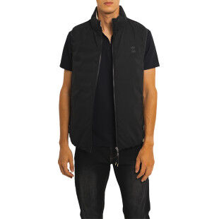 Chaqueta reversible para hombre Waxx Storm: estilo urbano y comodidad cálida