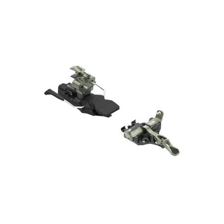 ATK CREST 10 CAMO GREEN Bindungen – 97 mm
