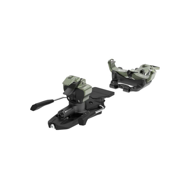 ATK CREST 10 CAMO GREEN Bindings - 97MM