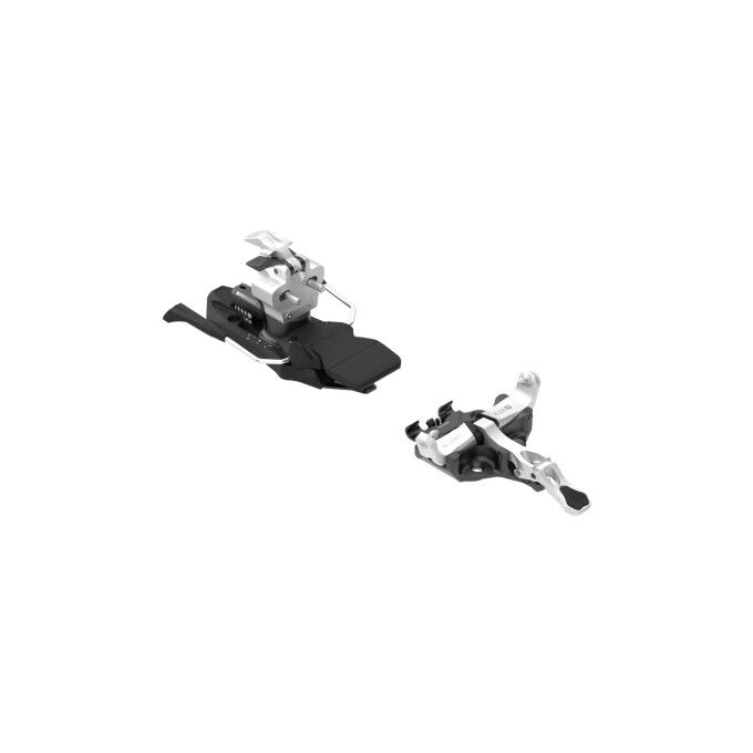 Fixations ATK CREST 10 WHITE - 97MM