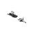 ATK CREST 10 WHITE Bindings - 97MM