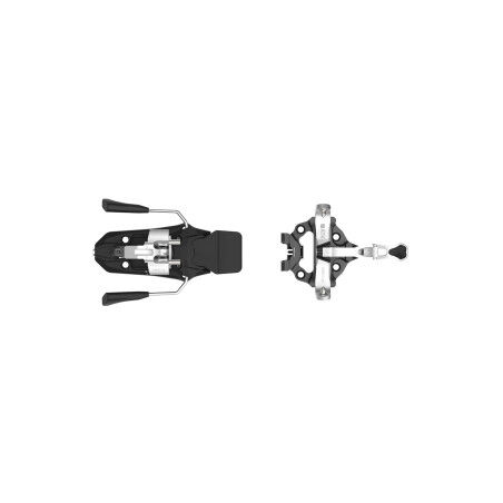 ATK CREST 10 WHITE Bindings - 97MM