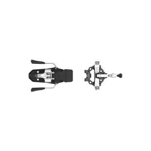 Fijaciones ATK CREST 10 BLANCO - 86 mm