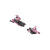 Fijaciones ATK RAIDER 11 EVO PINK - 102 mm