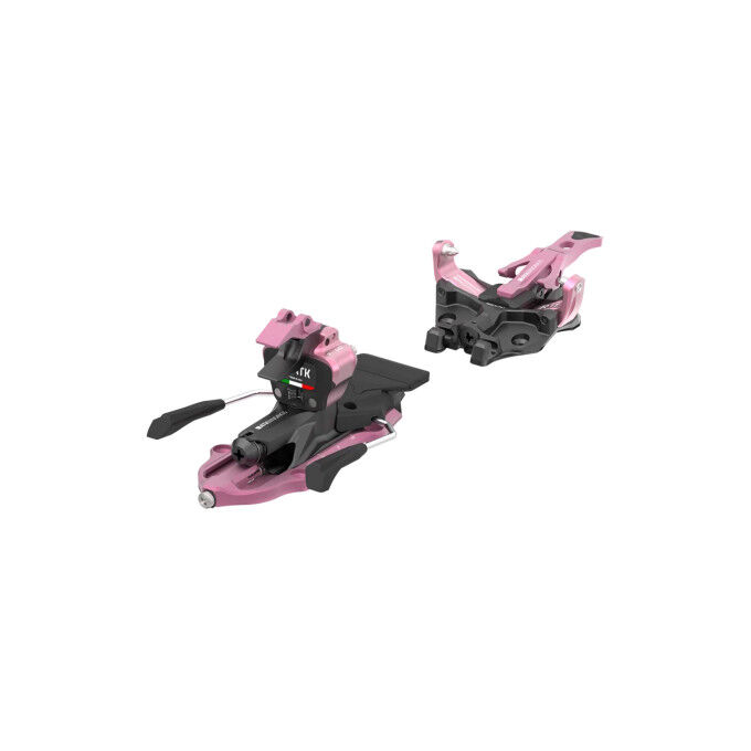 Fixations ATK RAIDER 11 EVO PINK - 102MM