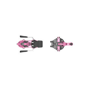 Fijaciones ATK RAIDER 11 EVO PINK - 102 mm