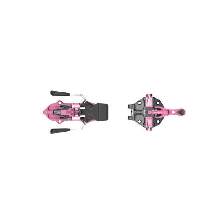 Fijaciones ATK RAIDER 11 EVO PINK - 102 mm