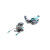 Fixations ATK TROFEO LIGHTWEIGHT BRAKE WORLD CUP