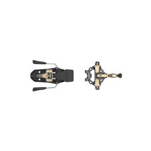 Fijaciones ATK CREST 10 DARK BRONZE - 97 mm