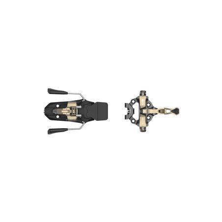 ATK CREST 10 DARK BRONZE-Bindungen – 97 mm