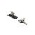 ATK CREST 10 DARK BRONZE-Bindungen – 97 mm