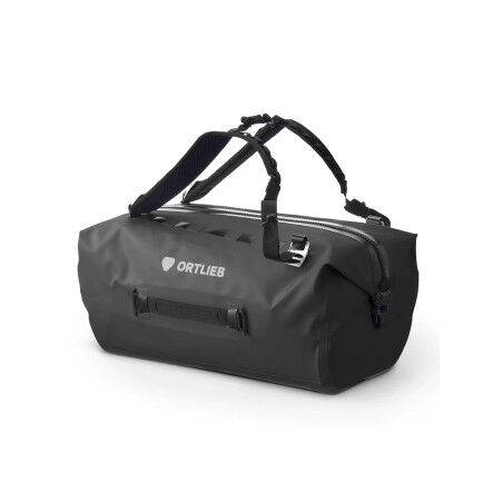 Ortlieb DUFFLE 40L ZIP TS BLACK Tasche