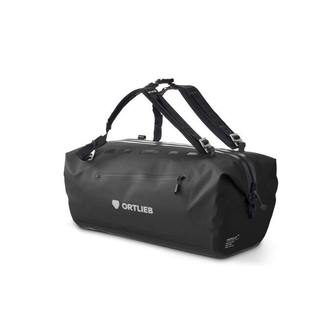 Mochila Ortlieb DUFFLE 40L ZIP TS NEGRA