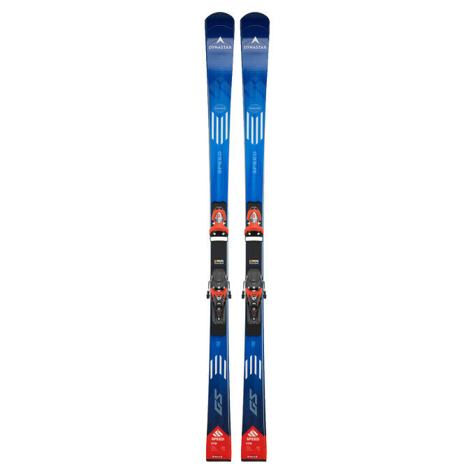 Pack de esquís Dynastar SPEED MASTER GS R22 SPX15 RED