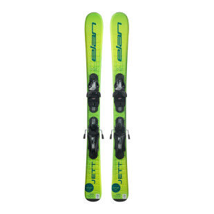 Set di sci Elan JETT JUNIOR SHIFT EL 4.5 GW