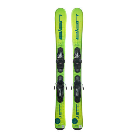 Pack de esquís Elan JETT JUNIOR SHIFT EL 4.5 GW