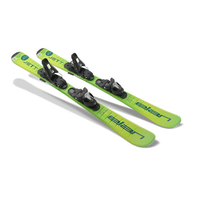 Set di sci Elan JETT JUNIOR SHIFT EL 4.5 GW