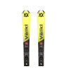 Skiset Volkl RACETIGER JR YELLOW + 7.0 VMOT Junior