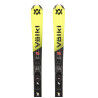 Pack de esquís Volkl RACETIGER JR YELLOW + 4.5 VMOT JR