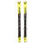 Volkl RACETIGER JR YELLOW Ski Set + 4.5 VMOT JR