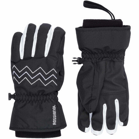 Rossignol JR JANE G black
