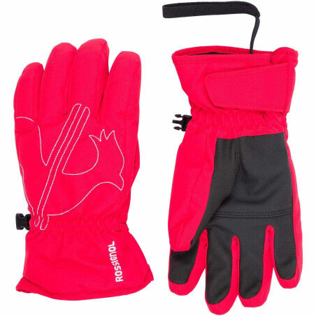 Rossignol JR ROOSTY G pink wood