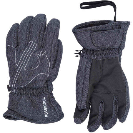 Rossignol JR ROOSTY G pink wood