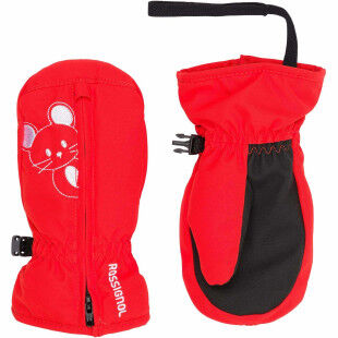 Rossignol L3 BABY M red