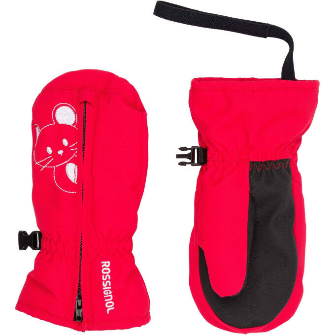 Rossignol L3 BABY M red