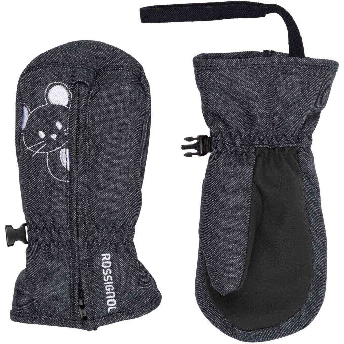 Rossignol L3 BABY M red