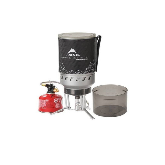 Msr Kit réchaud Windburner Duo System