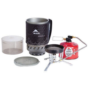 Msr Windburner Duo System stove kit
