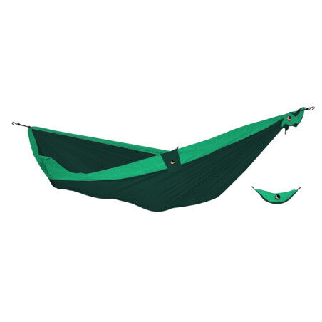 Ticket to the Moon Hammock 2 Seater Emerald Green