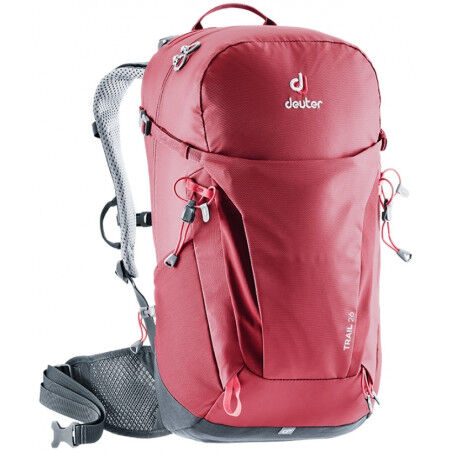Deuter Trail 26 Framboise/Graphite