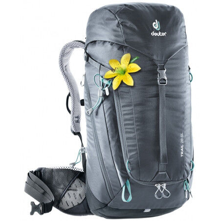 Deuter Trail 28 SL graphite/black