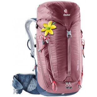 Deuter Trail 28 SL Bordeaux/Navy