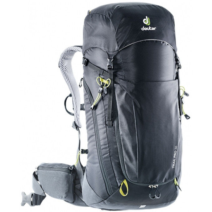 Deuter Trail Pro 36 Black/Graphite Deuter Trail Pro 36 Black/Graphite