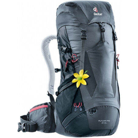 Deuter FUTURA PRO 34 SL Graphite/Black