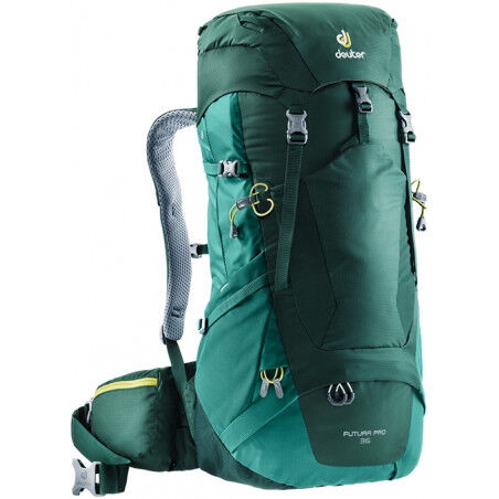 Deuter Futura PRO 36 Vert Forêt/Vert Alpin