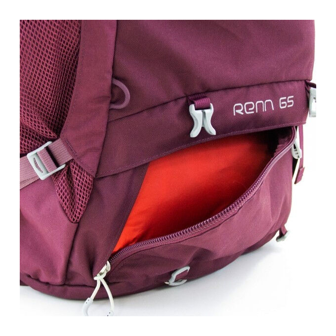 Osprey RENN 50 Backpack Aurora Purple